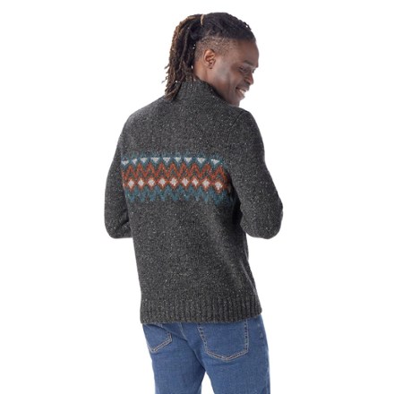 Smartwool Heavy Henley Sweater - Men's 2