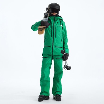 The North Face Summit Tsirku GTX Pro Bib Pants - Women's 3