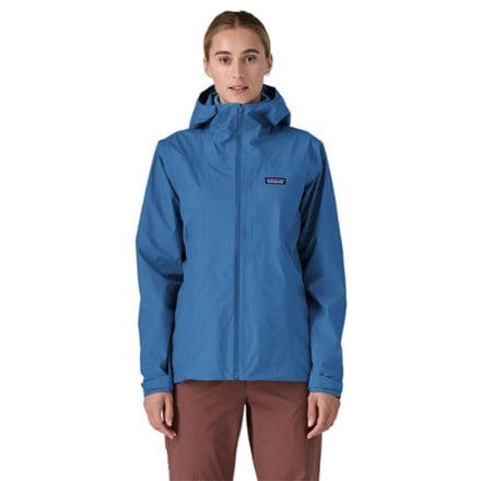 Patagonia Boulder Fork Rain Jacket - Women's 1