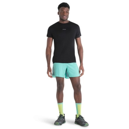 Icebreaker Merino 125 Cool-Lite Speed T-Shirt - Men's 4