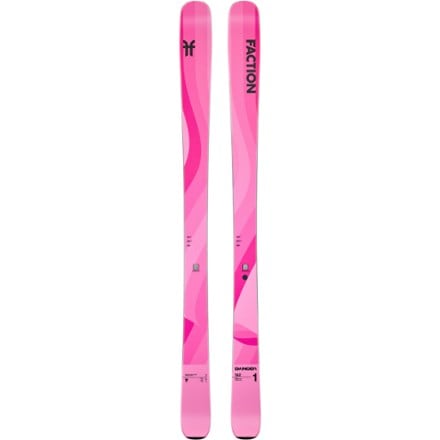 Faction Dancer 1 Skis - 2025/2026 0