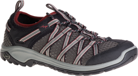 chaco men's outcross evo 2 hiking shoe