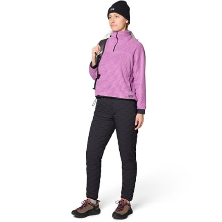 Mountain Hardwear Stretchdown Light Pants - Women's 7