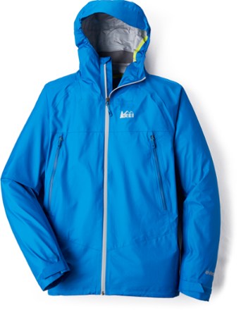 rei waterproof jacket mens