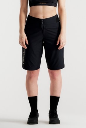 Peppermint Cycling Co. MTB Signature Tech Bike Shorts - Women's 0