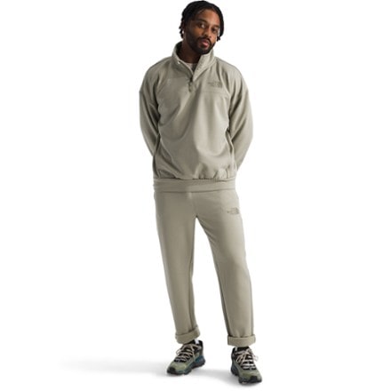 The North Face Horizon Fleece Quarter-Zip Pullover - Men's 3