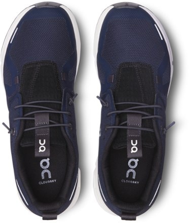 On Cloud Sky Road-Running Shoes - Kids' 4