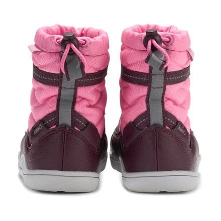 Xero Shoes Alpine Pull-On Snow Boots - Little Kids' 4