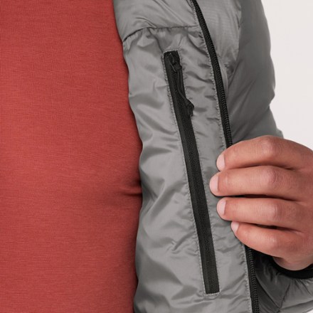 The North Face Terra Peak Insulated Jacket - Men's 4