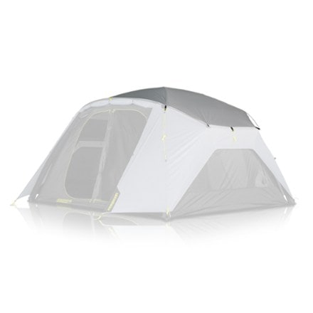 Zempire Aerospeed 10 Air Tent Heat Shield 0