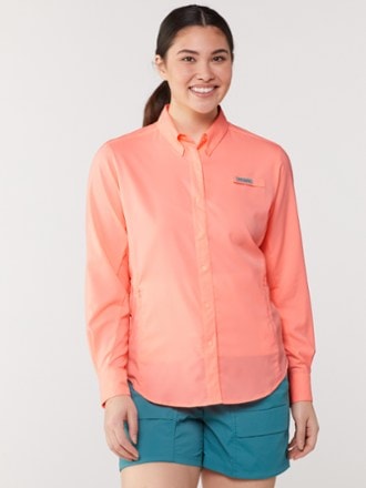 Columbia PFG Tamiami II Long-Sleeve Shirt - Women's 1