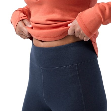 Stio BasisPeak Wool Midweight Base Layer Tights - Women's 4