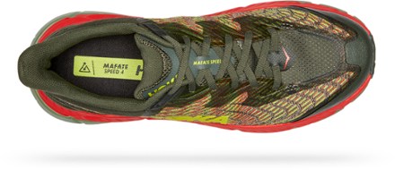 Mafate Speed 4 Trail-Running Shoes - Men's