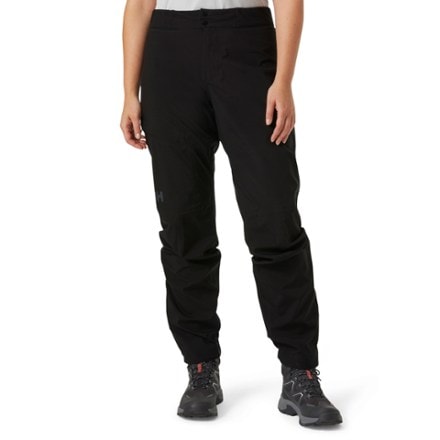 Helly Hansen Verglas 3-Layer Shell Pants - Women's 1