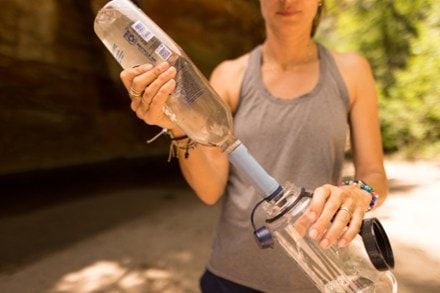 LifeStraw Peak Series Solo Water Filter 8