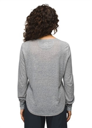 prAna Cozy Up Long-Sleeve T-Shirt - Women's 2