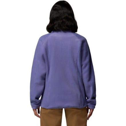 Columbia Benton Springs Full-Zip Fleece Jacket - Women's 1
