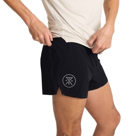 Roark Alta Elite 3.5" Shorts - Men's 3