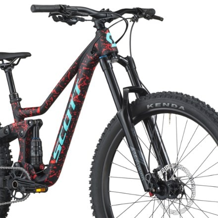 Scott Ransom 600 Kids' Mountain Bike 9