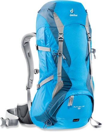 deuter futura women's