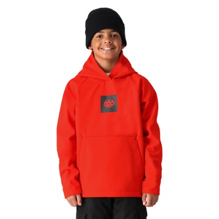 686 Waterproof Hoodie - Kids' 0