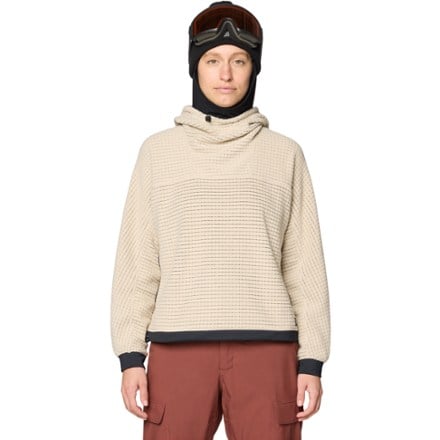 Mountain Hardwear Summit Grid Big Grid Hoody - Women's 1