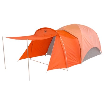 Big Agnes Big House 4 Vestibule 0