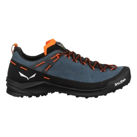 Salewa Wildfire Canvas Approach Shoes - Men's 0