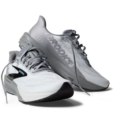 Brooks Launch 11 Road-Running Shoes - Men's 6