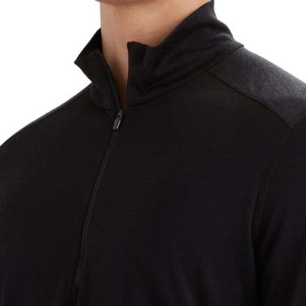 Icebreaker 200 Oasis Long-Sleeve Half-Zip Base Layer Top - Men's 4