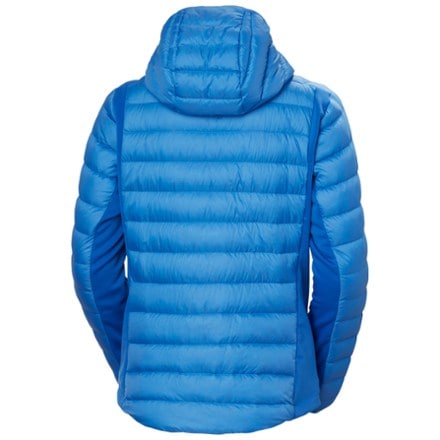 Helly Hansen Verglas Down Hybrid Hooded Jacket 2.0 - Women's 3