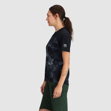 Outdoor Research Freewheel Bike T-Shirt - Women's 7