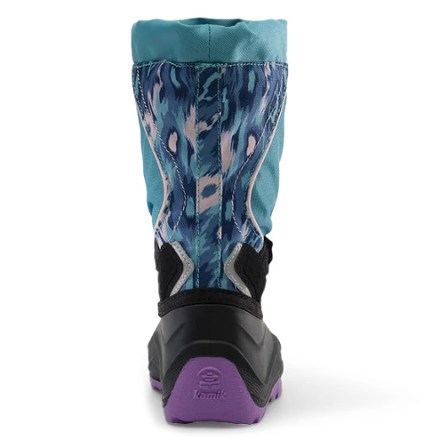 Kamik Snowfall P 2 Winter Boots - Kids' 2