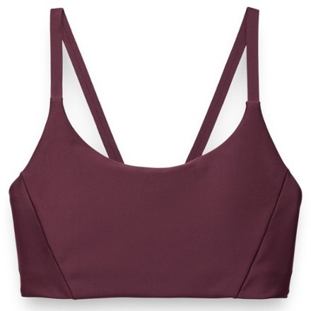 prAna Sculpt Scoop Bra 0