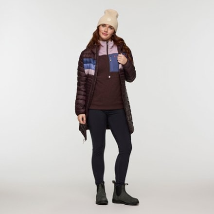 Cotopaxi Abrazo Half-Zip Fleece Jacket - Women's 2