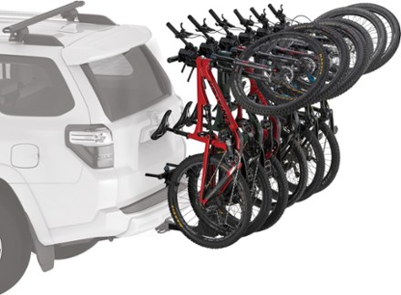 Yakima HangTight 6-Bike Hitch Rack 5