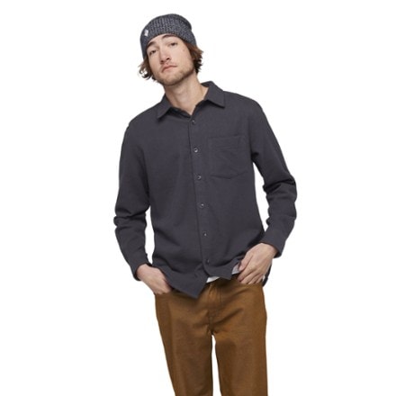 Black Diamond Project Flannel Shirt - Men's 1