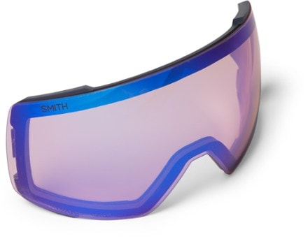 Smith I/O MAG ChromaPop Snow Goggles with gogglesoc 5