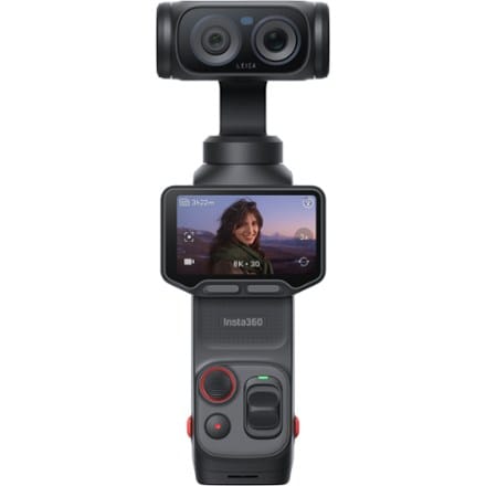 Insta360 Luna Ultra Standard Bundle 8