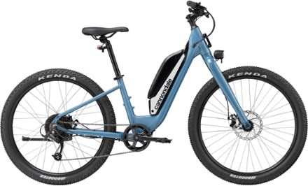 Cannondale Adventure Neo Allroad Low Step-Through Electric Bike