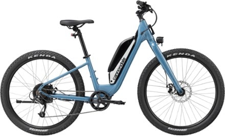 Cannondale Adventure Neo Allroad Low Step-Through Electric Bike 0