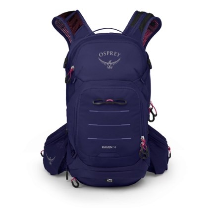 Osprey Raven 14 Hydration Pack - Women's 1