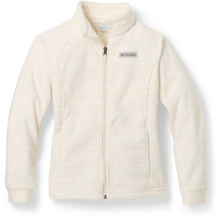 Columbia Benton Springs II Fleece Jacket - Girls' 0