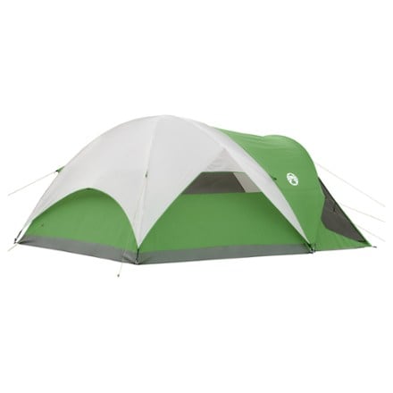 Coleman Evanston Screened 6-Person Tent 1