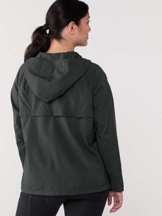 Wild Rye Alden Anorak Windbreaker - Women's 2