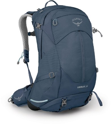 Osprey sirrus clearance 50l