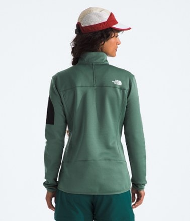 The North Face Mistyescape Quarter-Zip Fleece - Women's 2