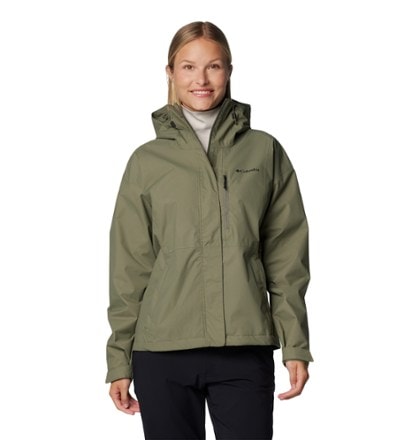 Columbia Hikebound II Rain Jacket - Women's 0