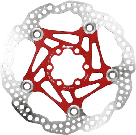 Hope Floating Disc Brake Rotor 0