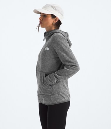 The North Face Canyonlands Full-Zip Hoodie - Women's 4